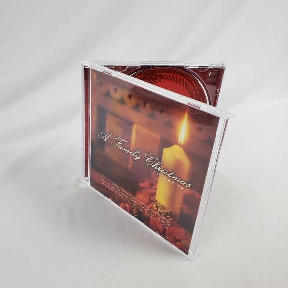 A Family Christmas, VOLUME TWO 2005 [CD] - Picture 2 of 4